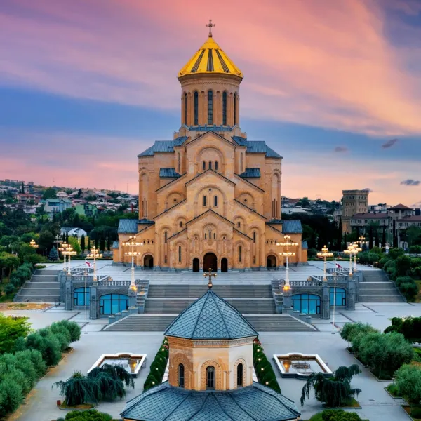 Georgia (Multiple Entry)