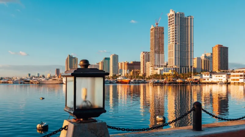 Philippines (Single Entry)