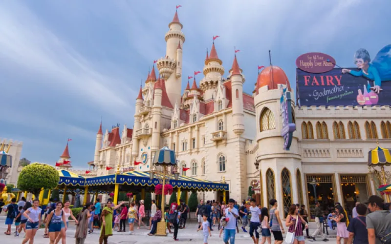 Singapore (Single Entry)