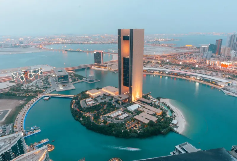 Bahrain (Single Entry)