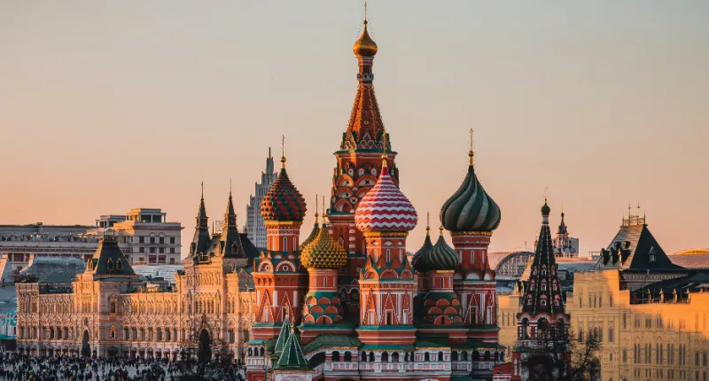 Russia (Single Entry)