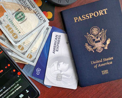 Passport Application